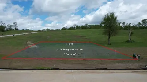 Land in Kestrel Heights Development