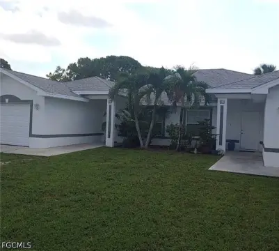 Updated Duplex with Garages