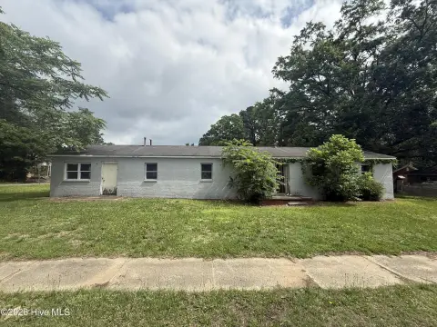 Kinston Duplex Investment Opportunity