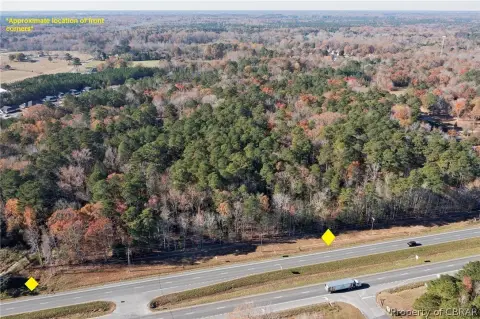 B-1 Commercial Land