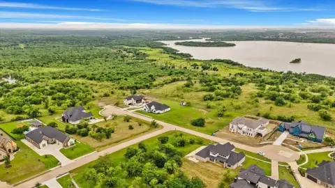 Residential Land Near Joe Pool Lake