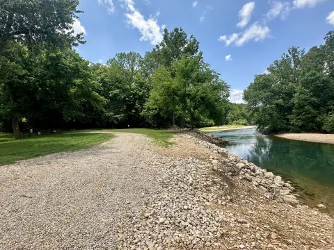 Private River Access Recreation Land