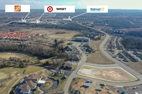 Commercial Land with High Visibility