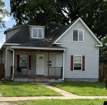 Triplex with Individual Entrances