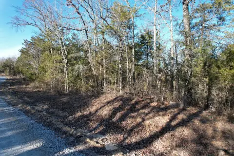 Wooded Ozarks Recreational Land
