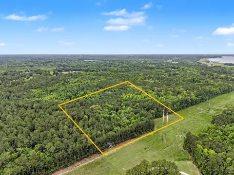8-Acre Wooded Residential Lot