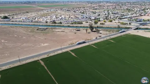 Industrial Development Land with Highway Access