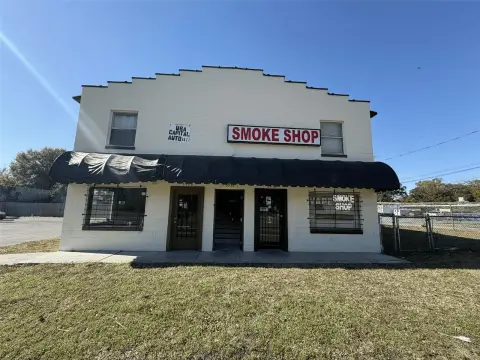Tenant-Occupied Storefront Property