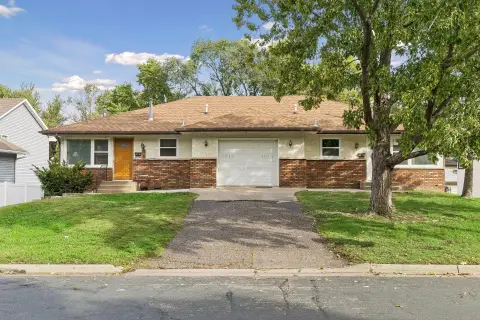 Duplex with Separate Residences