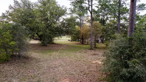 Wooded Lots in Gated Community