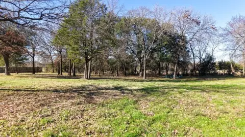Land for Custom Home