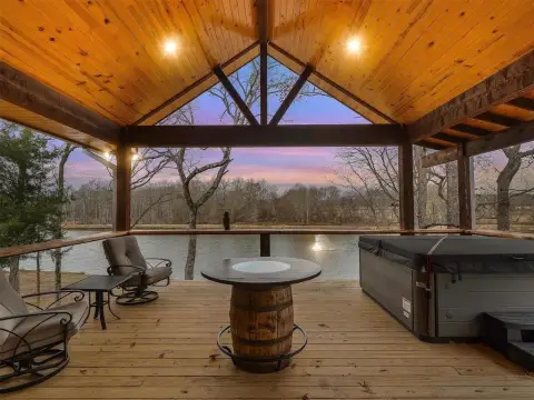 Winnsboro Ranch with Stocked Lake