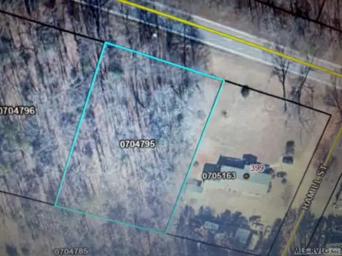 Unrestricted Residential Home Lot