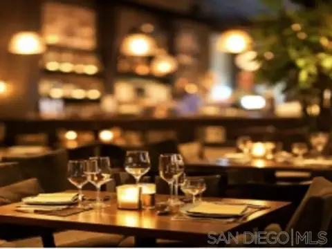 Downtown Restaurant with Outdoor Seating