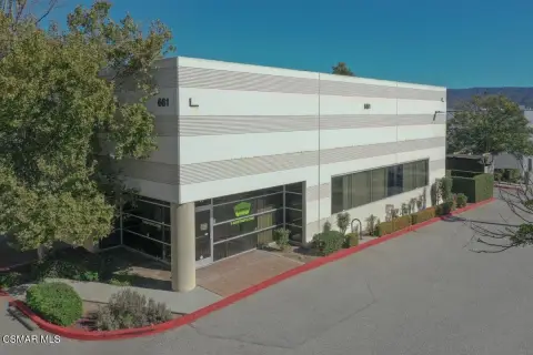 Flex Space with Warehouse Improvements