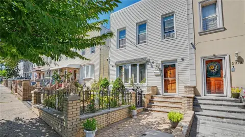 Updated Two-Family Duplex