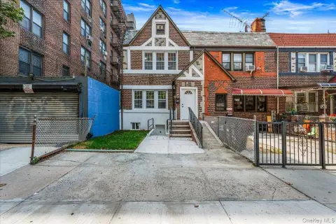 Renovated Three-Family Triplex