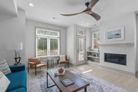 Designer Duet Homes in Raleigh