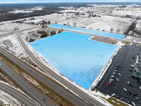 Prime Land in Abrams, WI