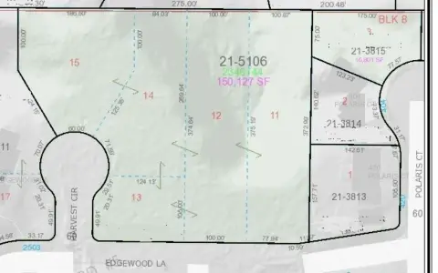Wooded Acreage Development Opportunity