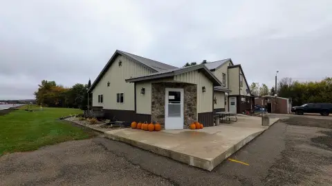 Supper Club with Outbuildings