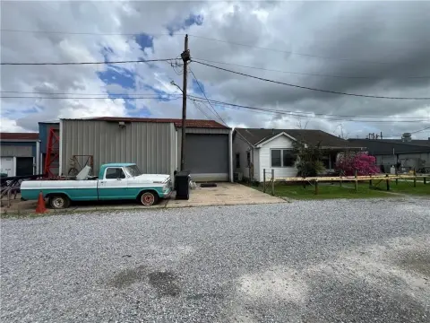 Mixed-Use Property with Warehouse