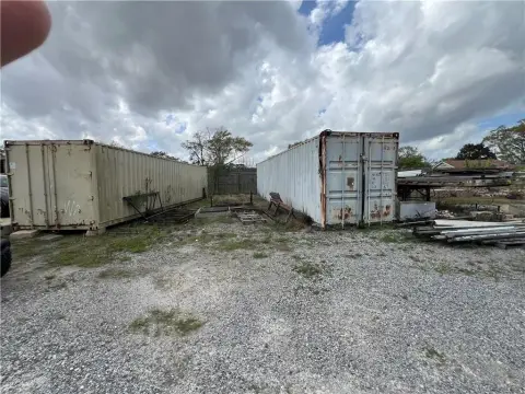 Highway-Frontage Commercial Land