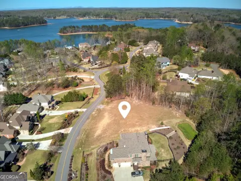 Lake Community Homesite Opportunity