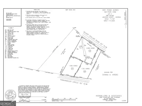 Maysville, GA Land Opportunity