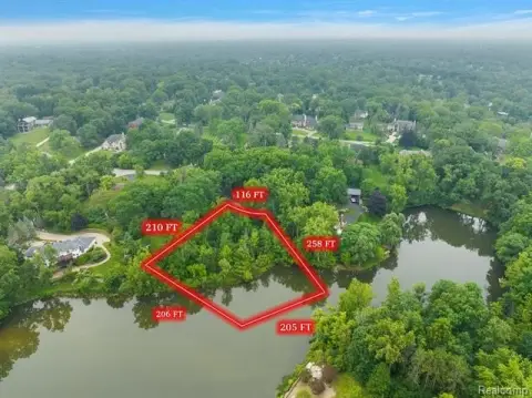Bloomfield Waterfront Land Opportunity
