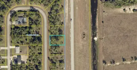 Land in Clewiston, Florida