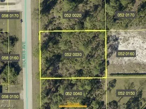 Vacant Lot in Lehigh Acres