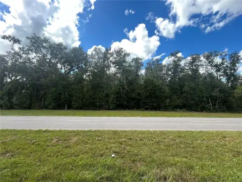 Rural Land Bordering State Forest