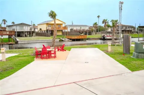 Waterfront RV Site - Income Potential