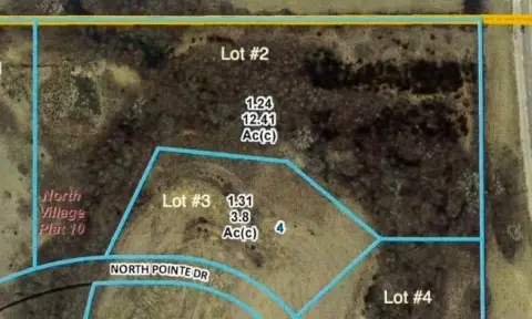 Prime Commercial Land Opportunity