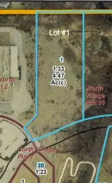 Prime Commercial Land Opportunity