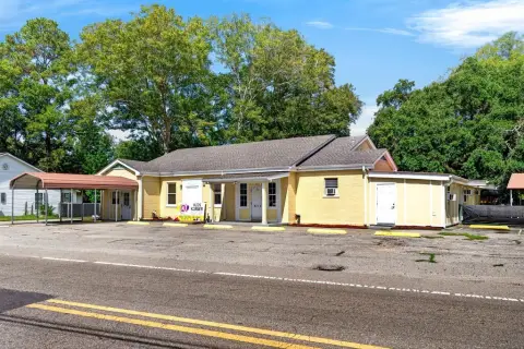 Day Care Center with Fenced Grounds