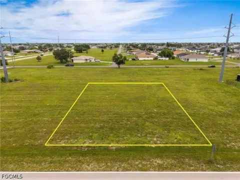 Commercial Land Near Pine Island Road