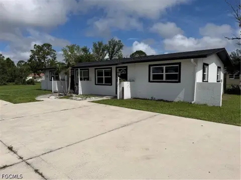 Remodeled Duplex With New Roof