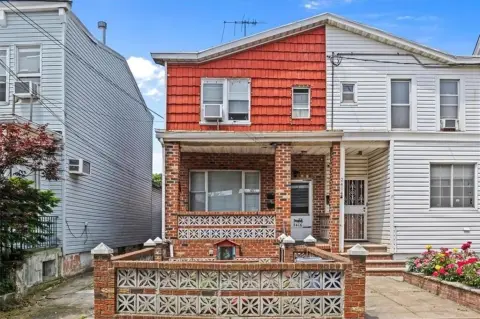 Single-Family Home with Backyard