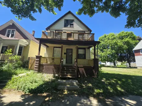 Updated Two-Unit Duplex