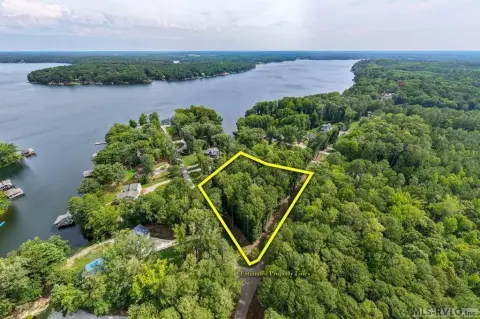 Waterfront Residential Land