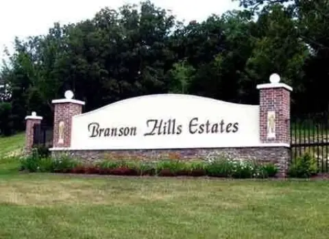 Golf Community Home Lot