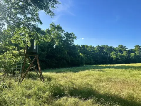 Hunting Land with Utilities and Shop