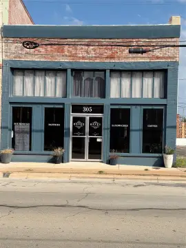 Turnkey Restaurant-Bakery Building