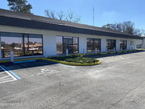 Southside Boulevard Commercial Space Available