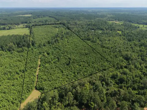 Recreation and Hunting Land Tract