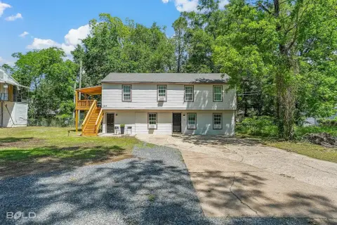 Two-Story Duplex with Updated Units