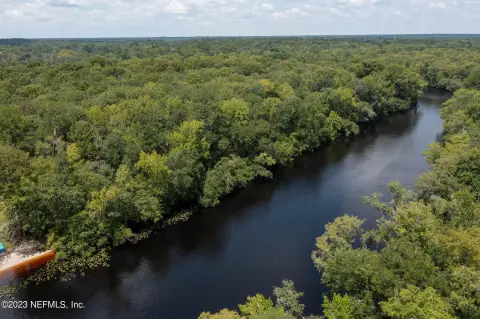 Waterfront Land in Middleburg, FL