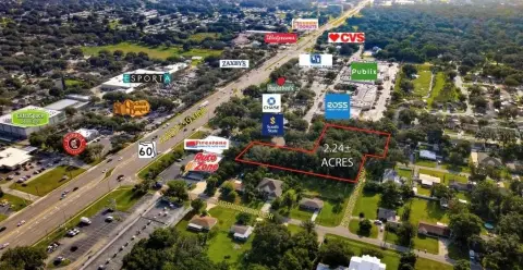 Commercial Land Site